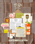 Fable Grove Mail Club Past Letters - SEPTEMBER 2026