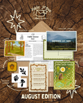 Fable Grove Mail Club Past Letters - AUGUST 2026