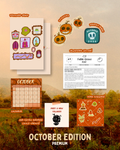 PREPAID Fable Grove Mail Club Subscription