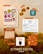 PREPAID Fable Grove Mail Club Subscription