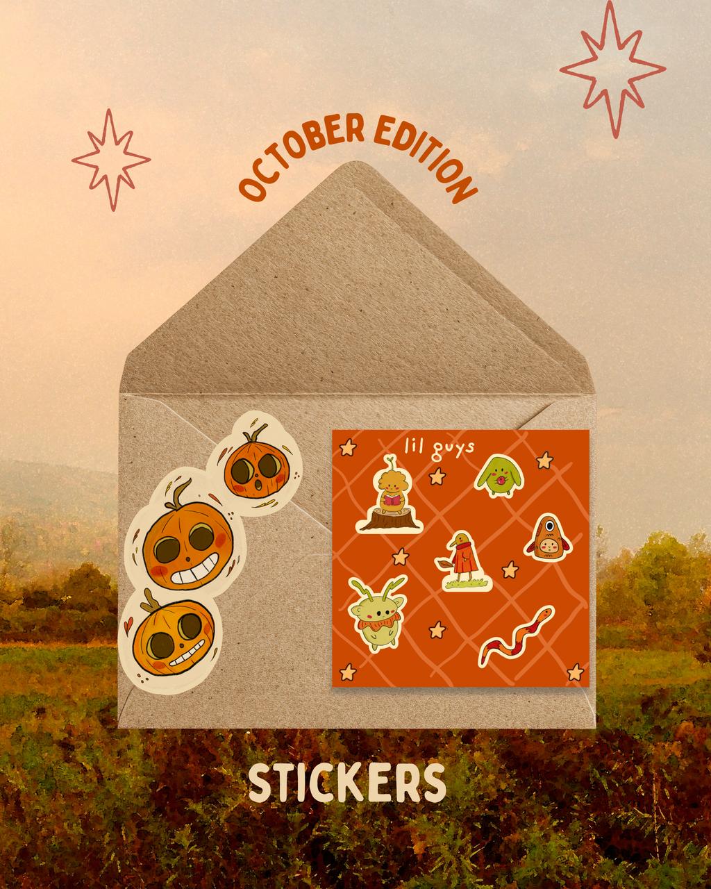 PREPAID Fable Grove Mail Club Subscription