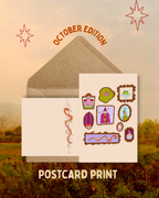 PREPAID Fable Grove Mail Club Subscription